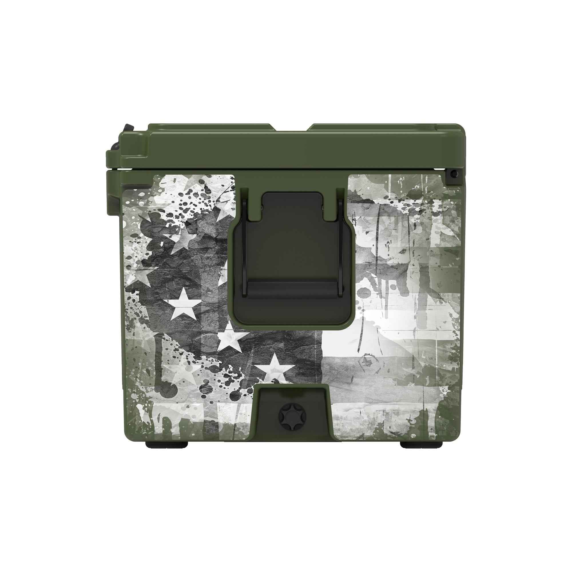 Cordova Americana Hard-Sided Camping Cooler with Long Ice Retention