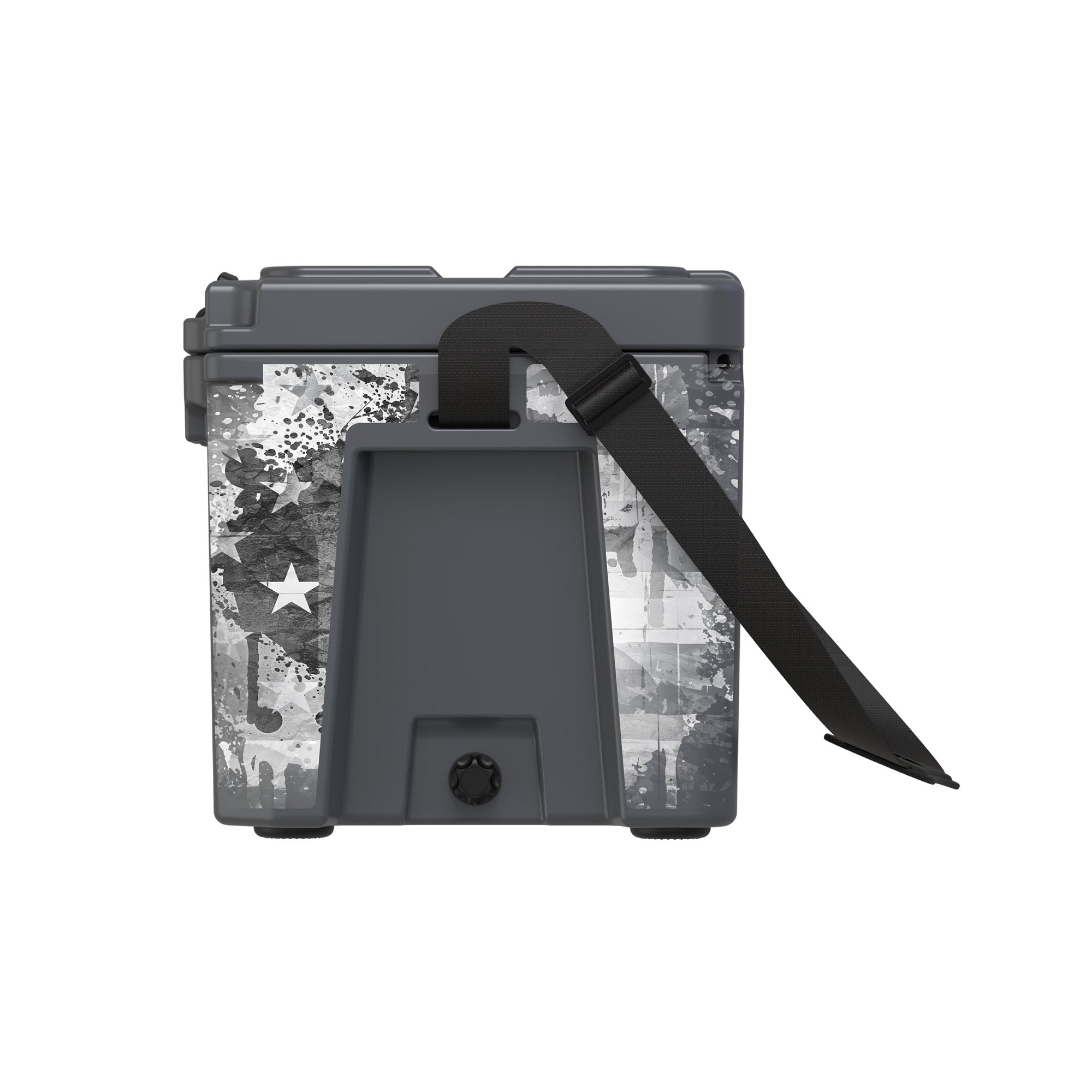 Cordova Americana Hard-Sided Camping Cooler with Long Ice Retention