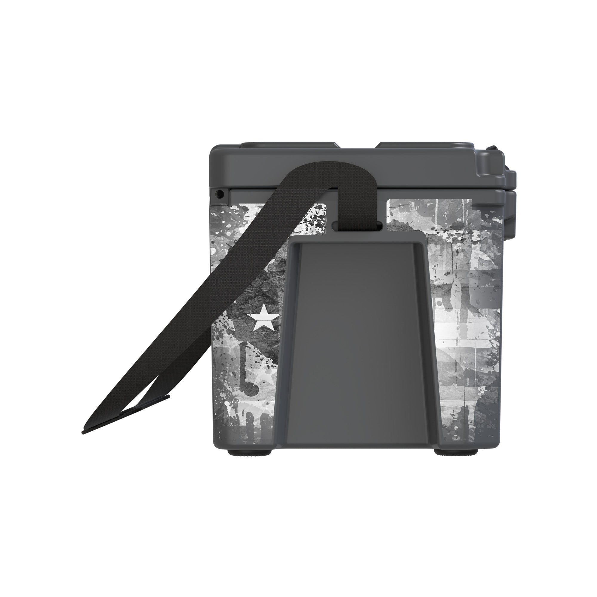 Cordova Americana Hard-Sided Camping Cooler with Long Ice Retention