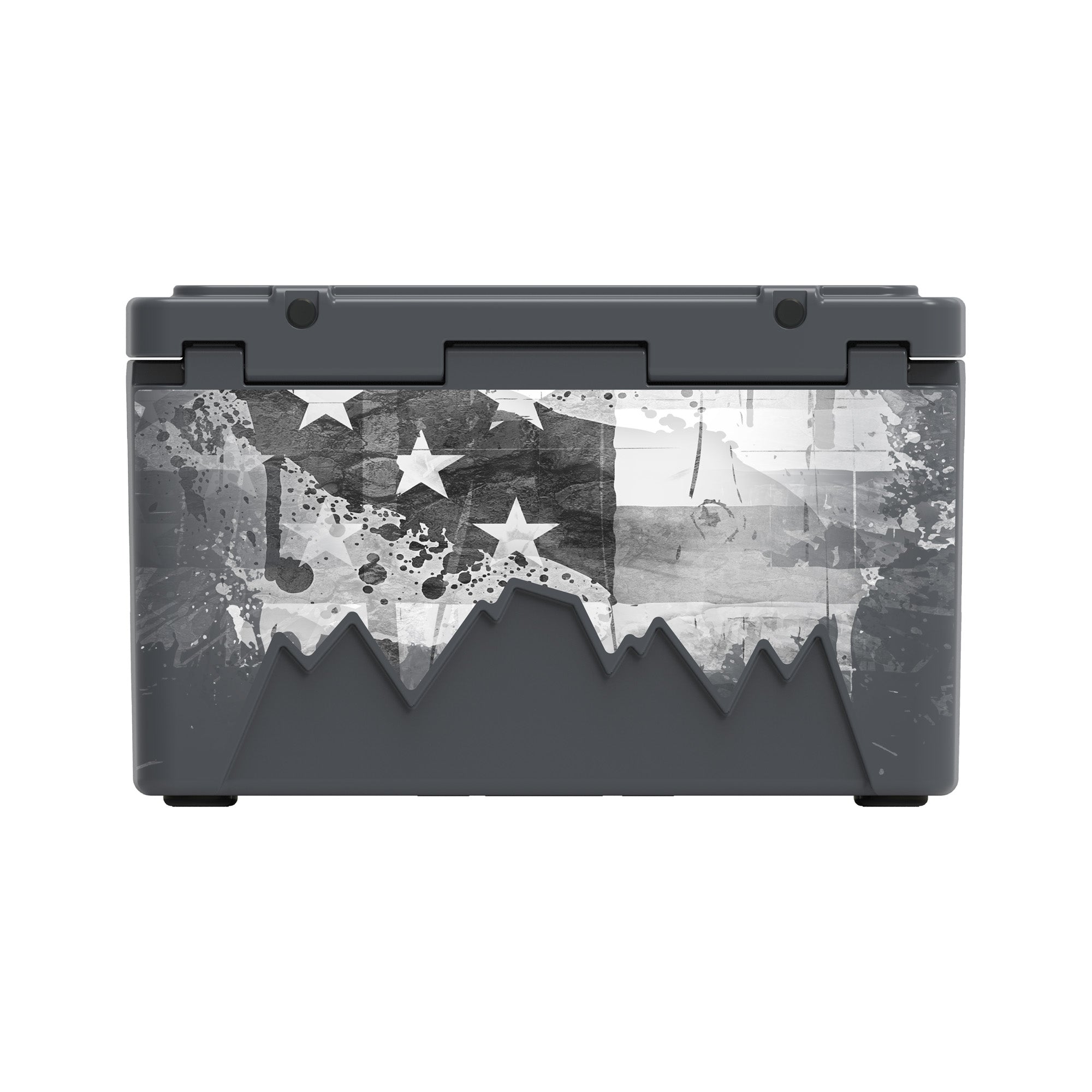 Cordova Americana Hard-Sided Camping Cooler with Long Ice Retention
