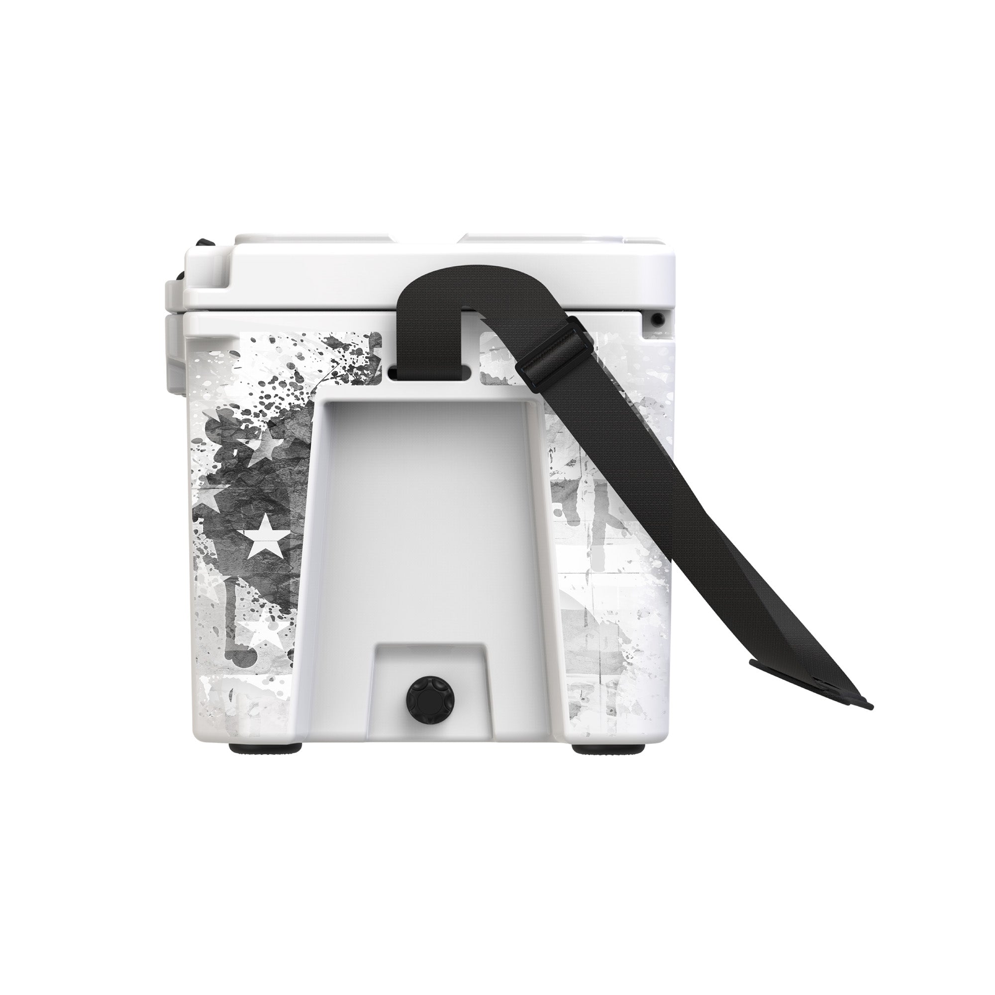 Cordova Americana Hard-Sided Camping Cooler with Long Ice Retention