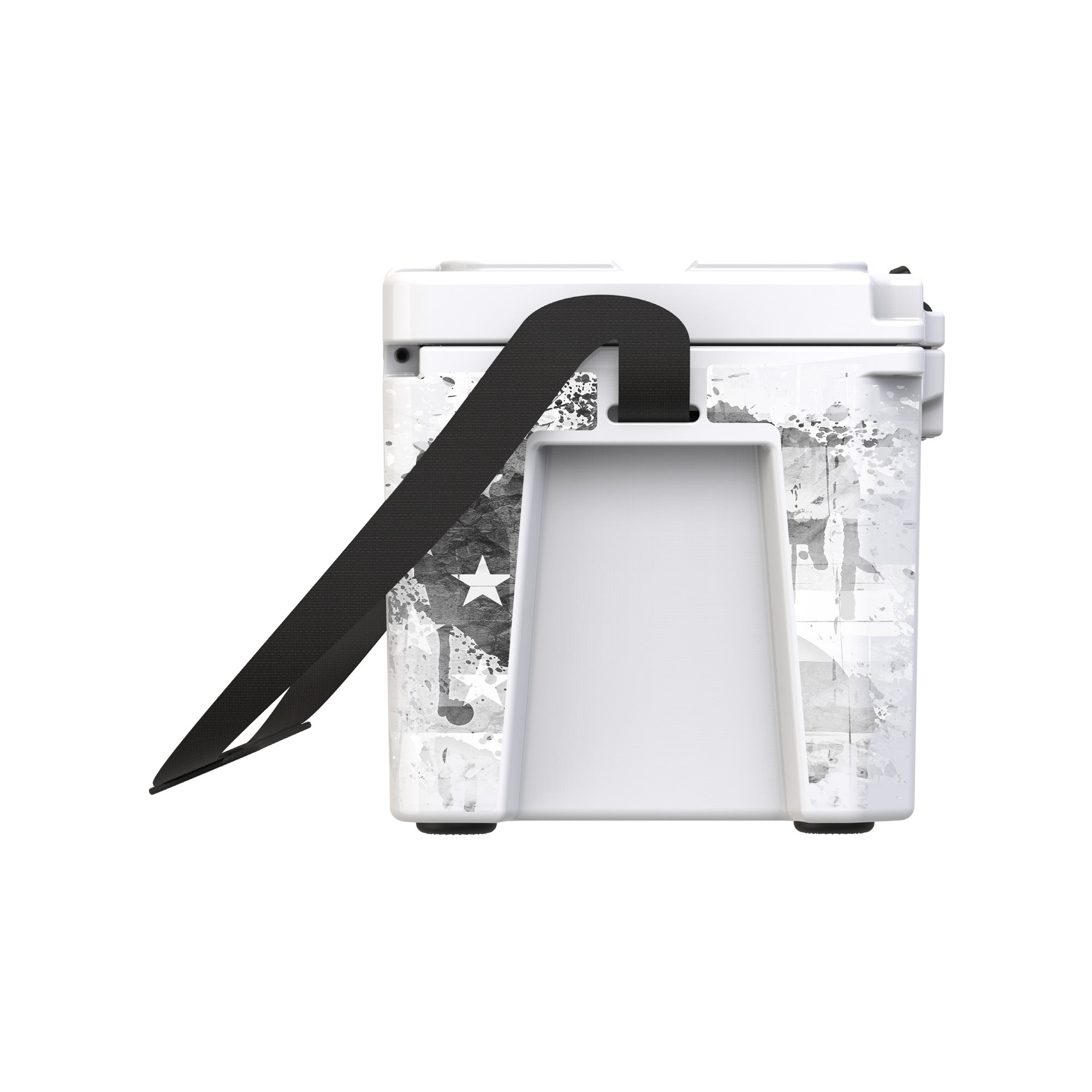 Cordova Americana Hard-Sided Camping Cooler with Long Ice Retention