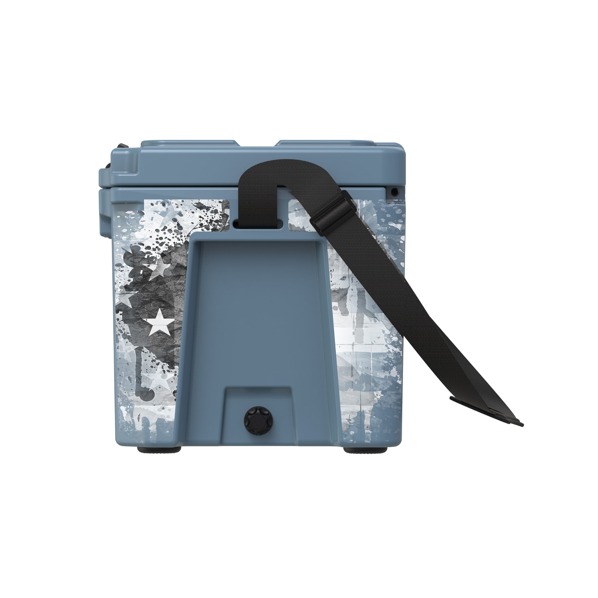 Cordova Americana Hard-Sided Camping Cooler with Long Ice Retention