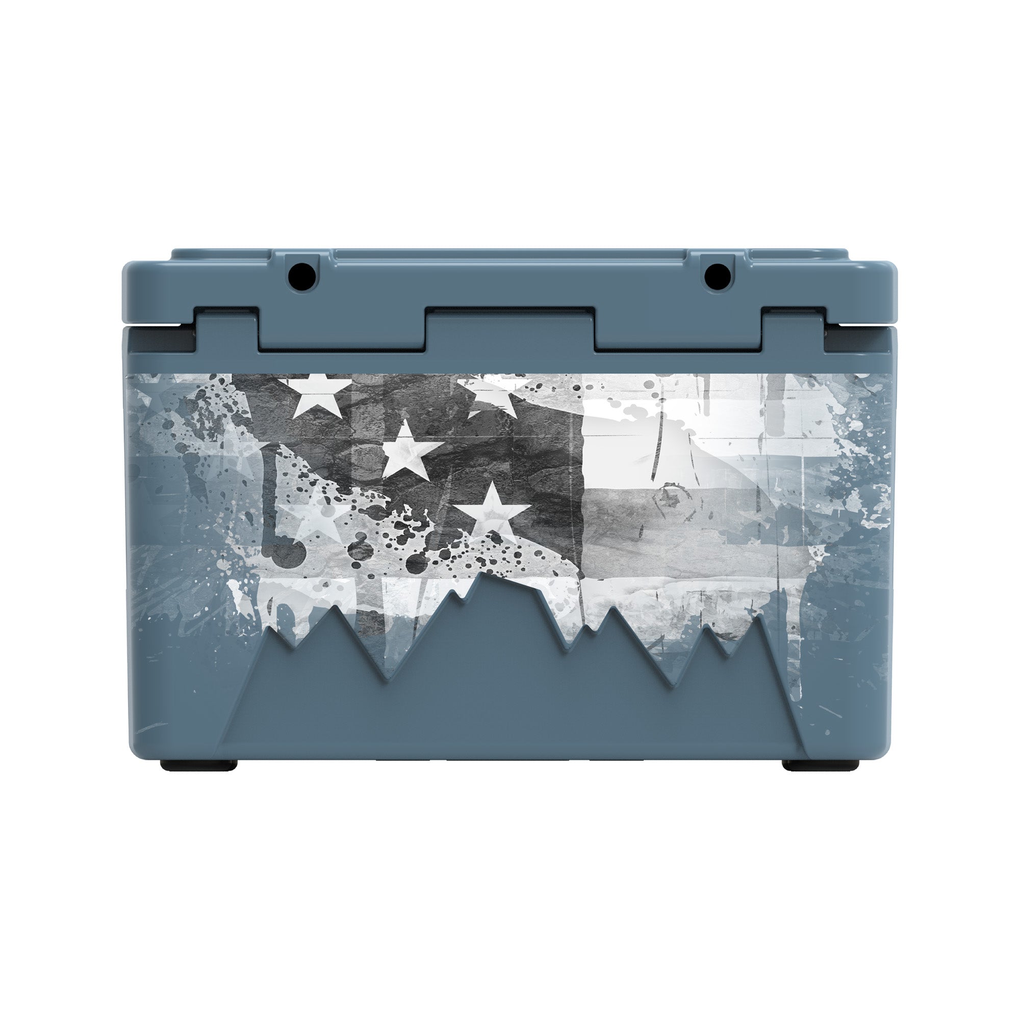 Cordova Americana Hard-Sided Camping Cooler with Long Ice Retention