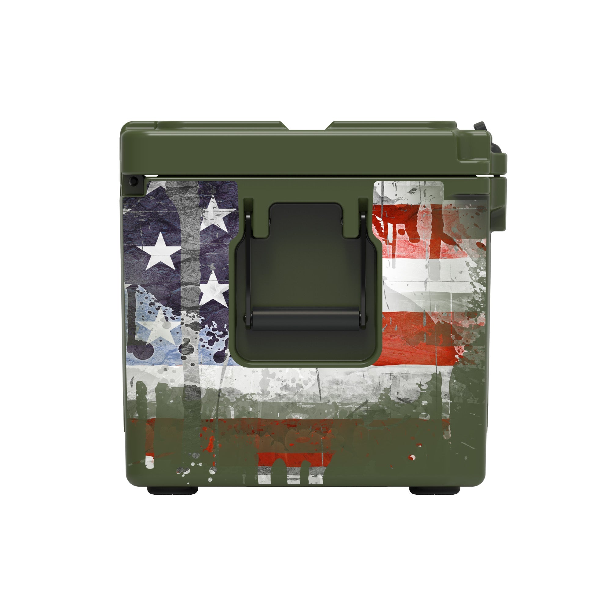 Cordova Americana Hard-Sided Camping Cooler with Long Ice Retention