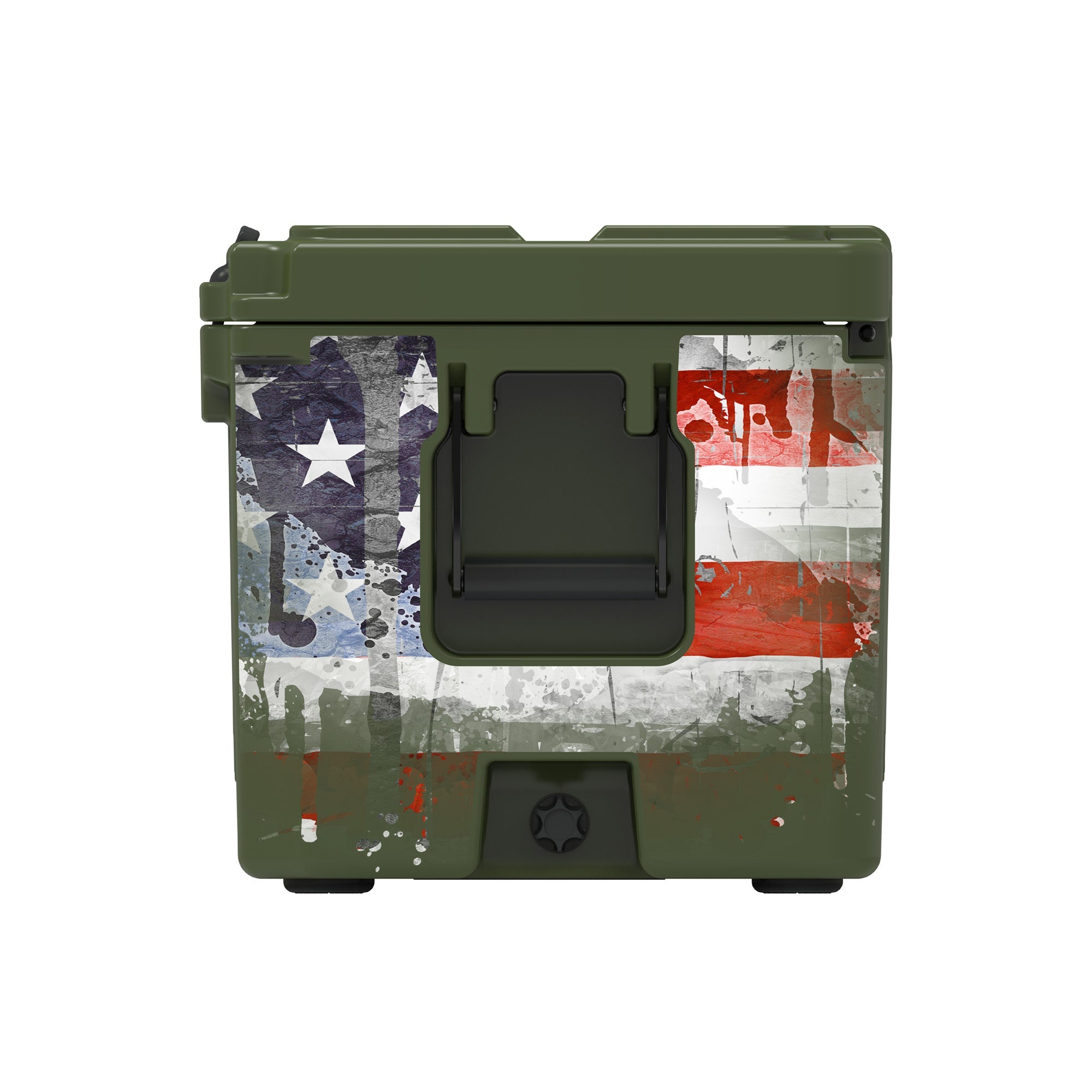 Cordova Americana Hard-Sided Camping Cooler with Long Ice Retention