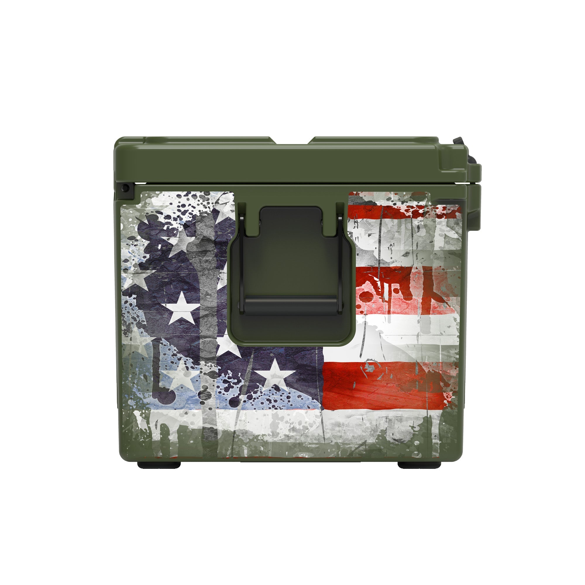 Cordova Americana Hard-Sided Camping Cooler with Long Ice Retention