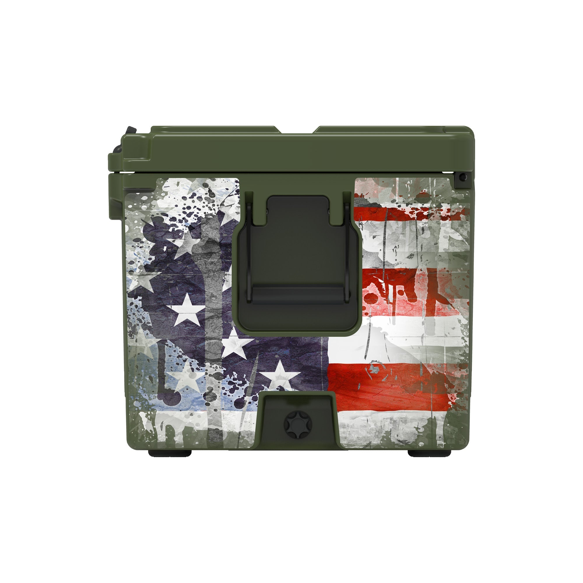 Cordova Americana Hard-Sided Camping Cooler with Long Ice Retention