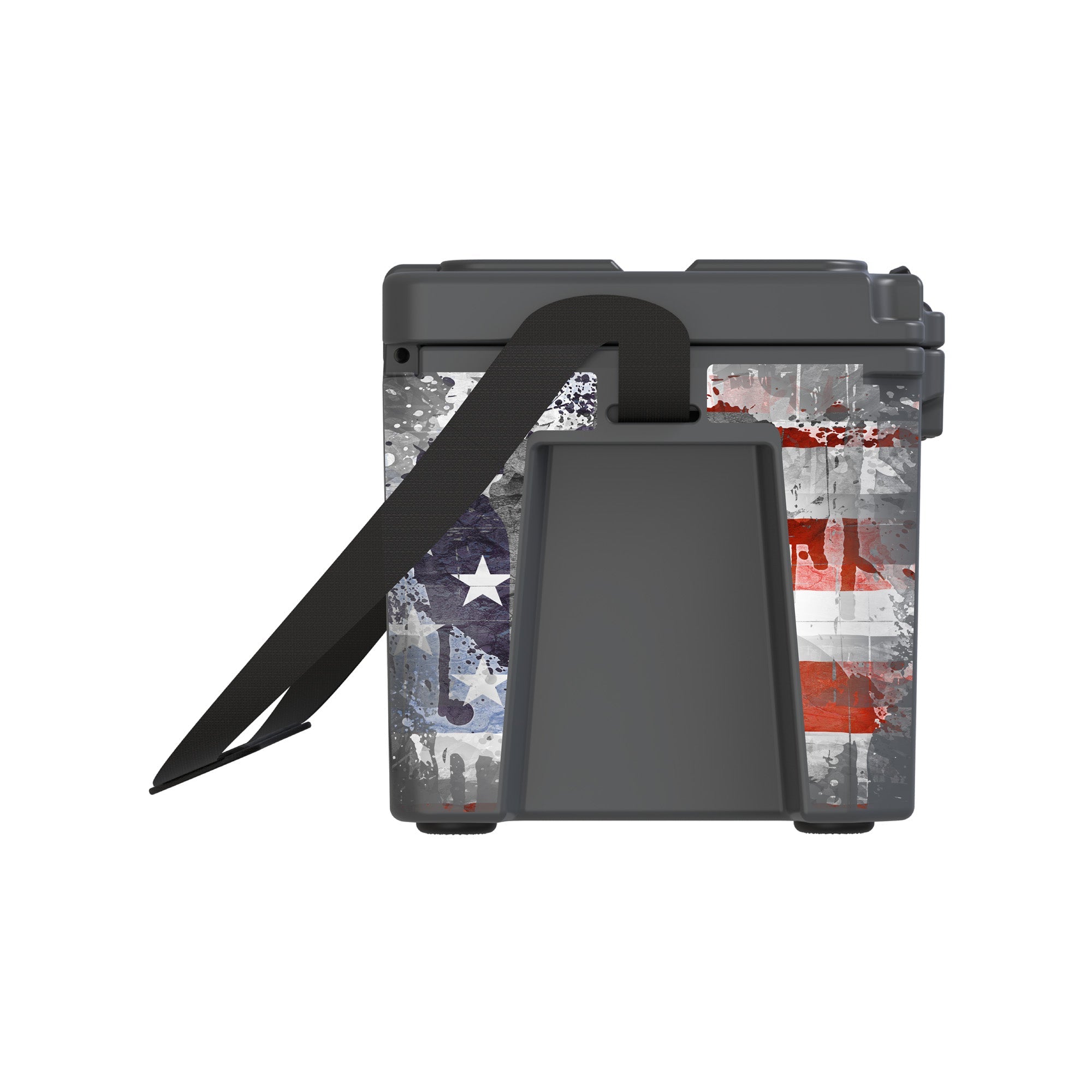 Cordova Americana Hard-Sided Camping Cooler with Long Ice Retention