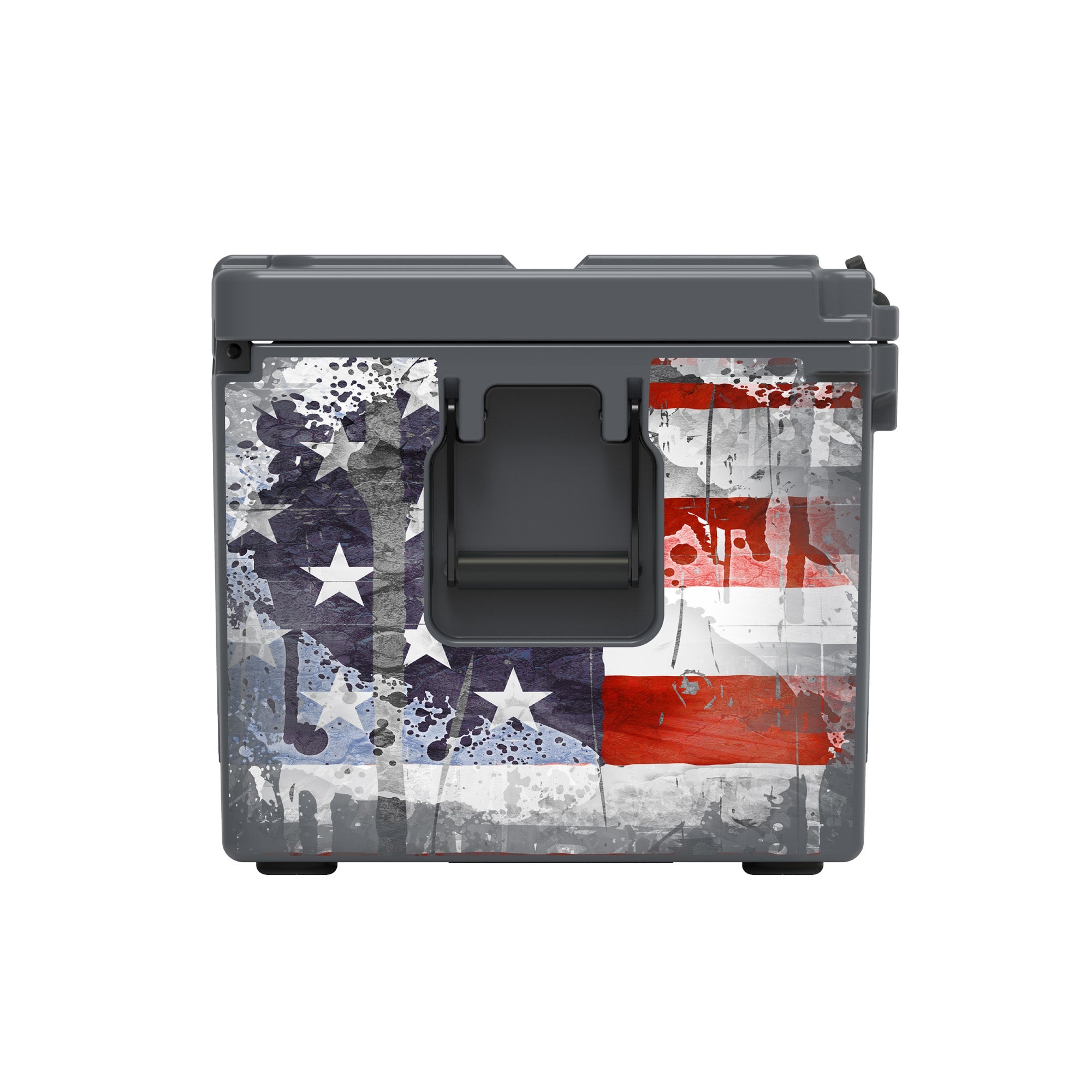 Cordova Americana Hard-Sided Camping Cooler with Long Ice Retention