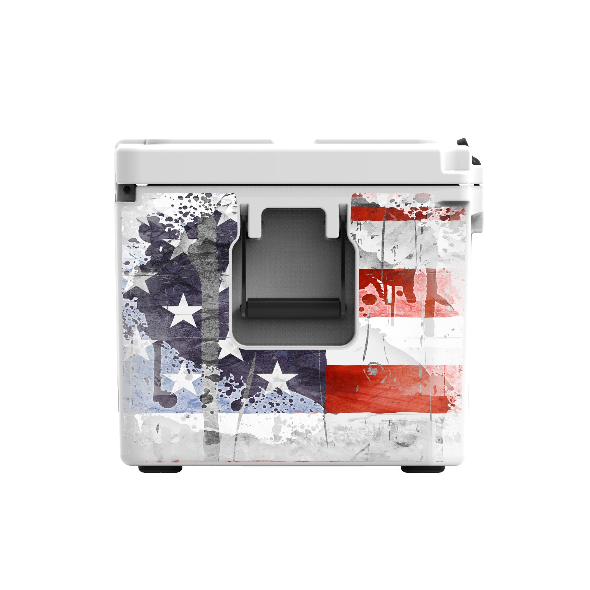 Cordova Americana Hard-Sided Camping Cooler with Long Ice Retention