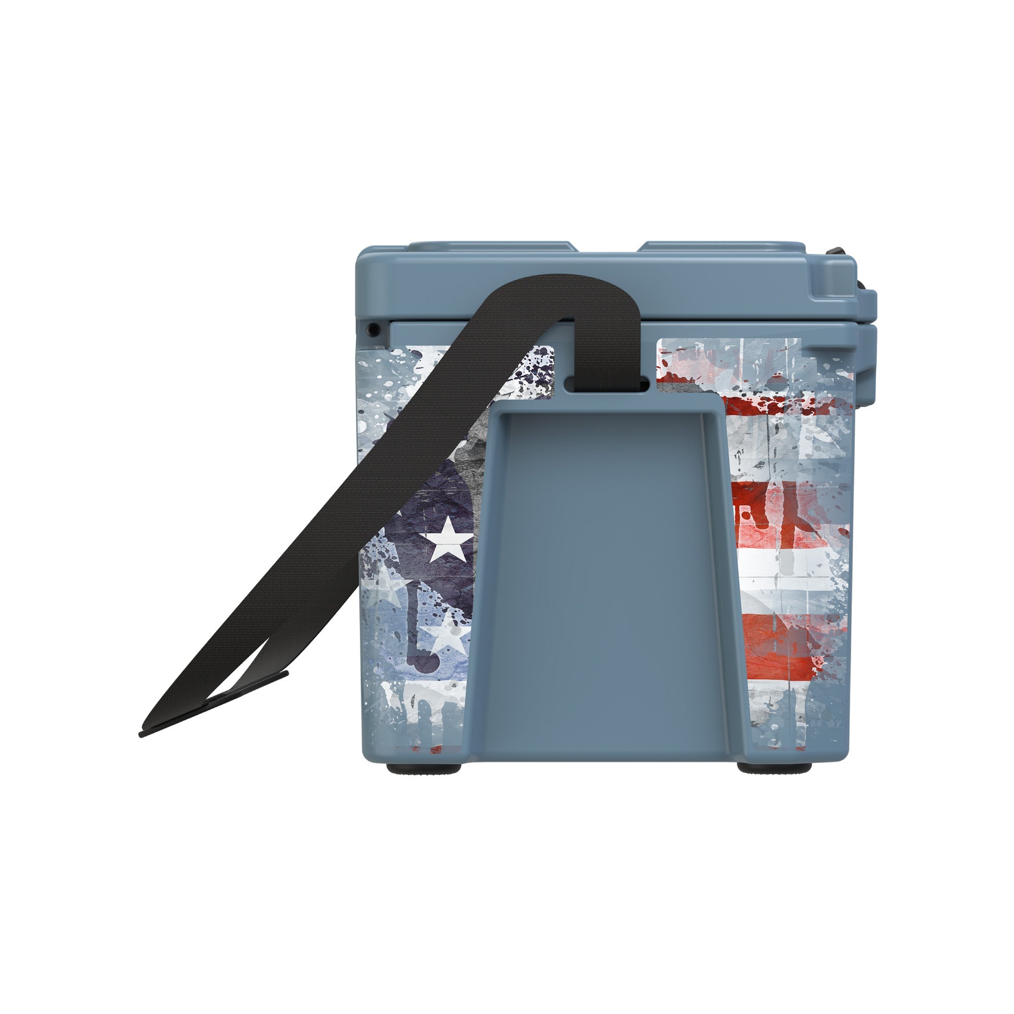 Cordova Americana Hard-Sided Camping Cooler with Long Ice Retention