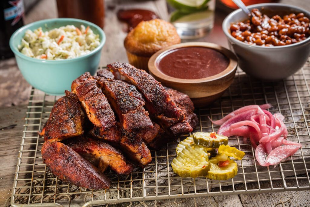 BBQ Seasoning Dry Rub for Ribs, Chicken and Pork, 5 oz