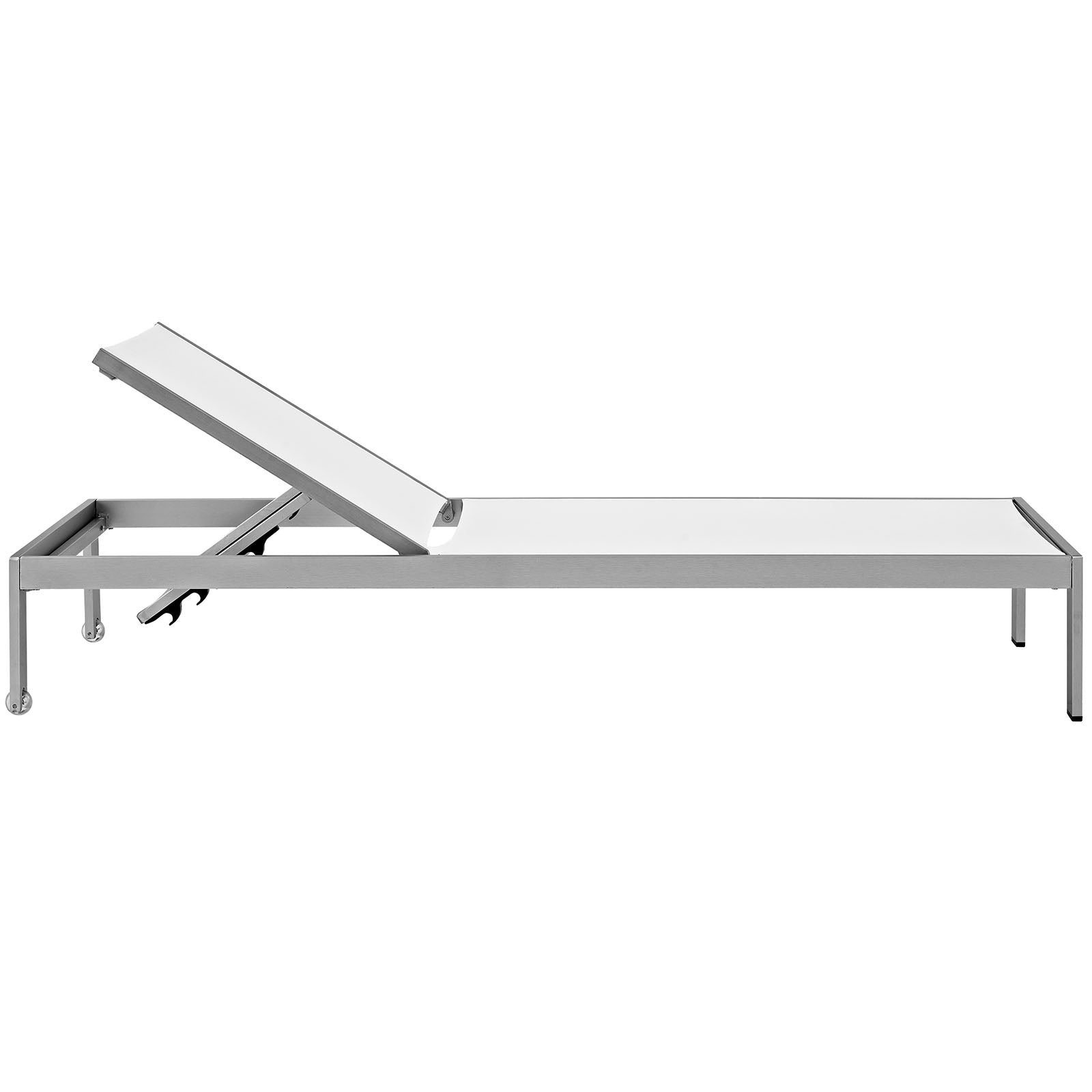 Modway Shore 6-Piece Outdoor Chaise Lounge Set