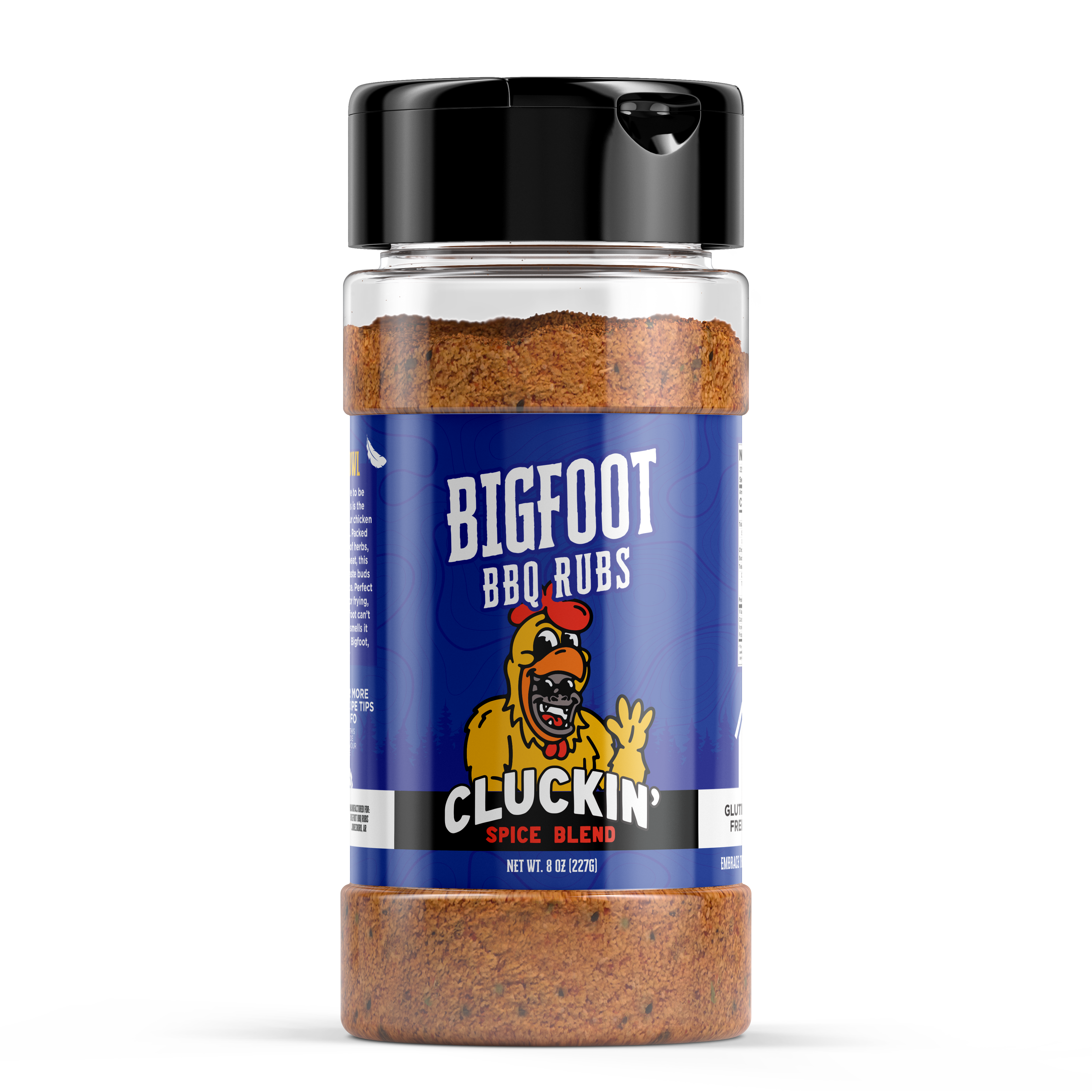 Cluckin' Spice Blend