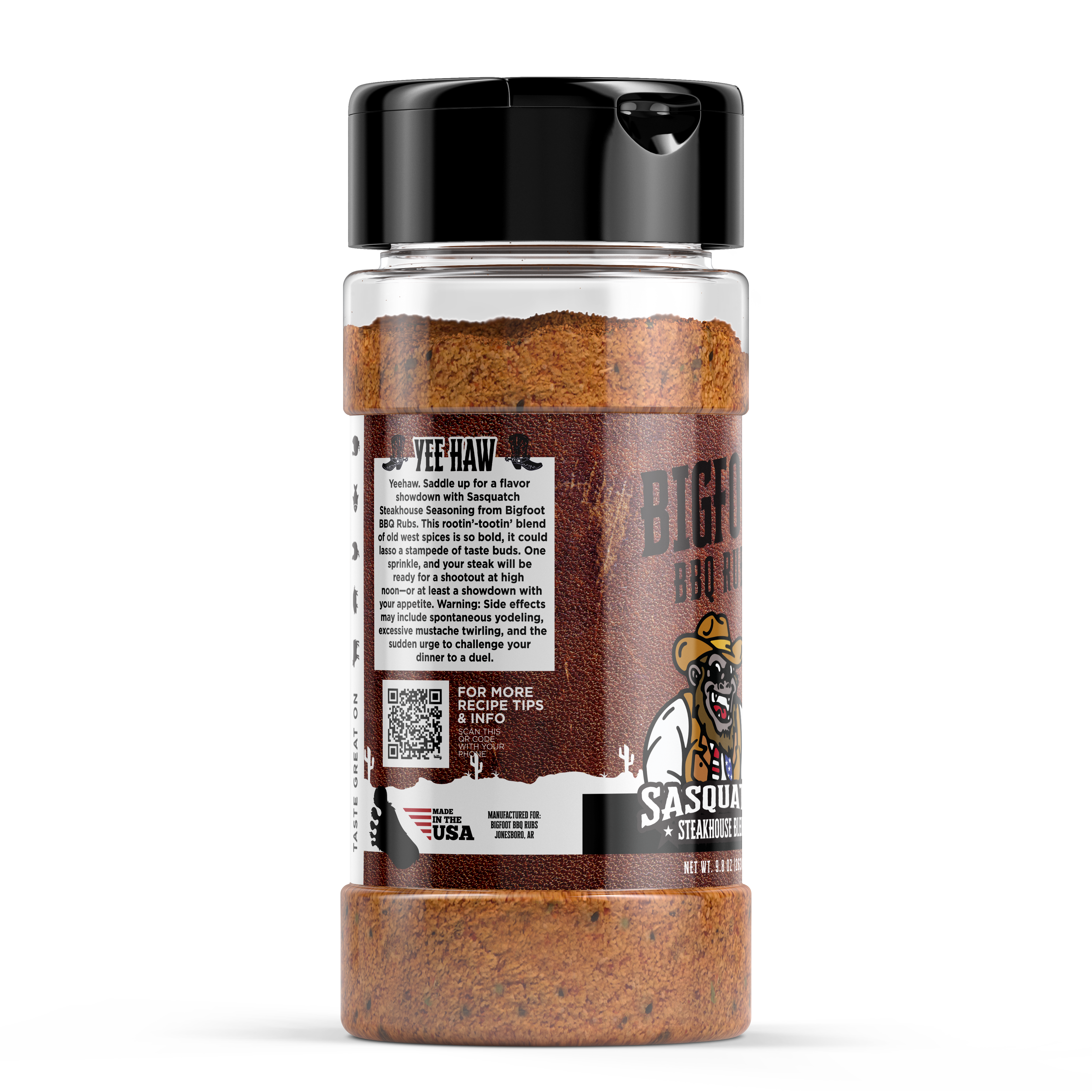 Sasquatch Steakhouse Blend