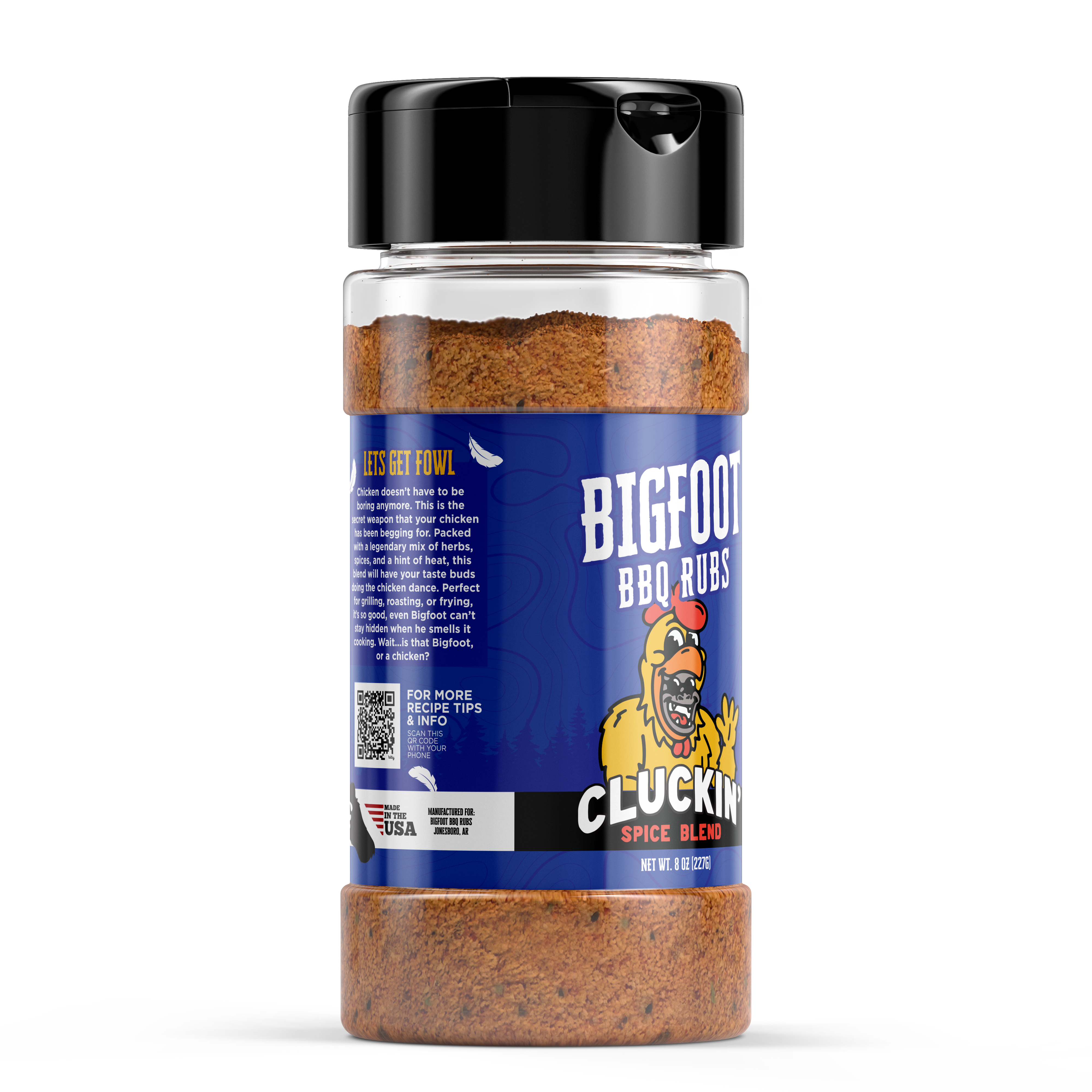 Cluckin' Spice Blend