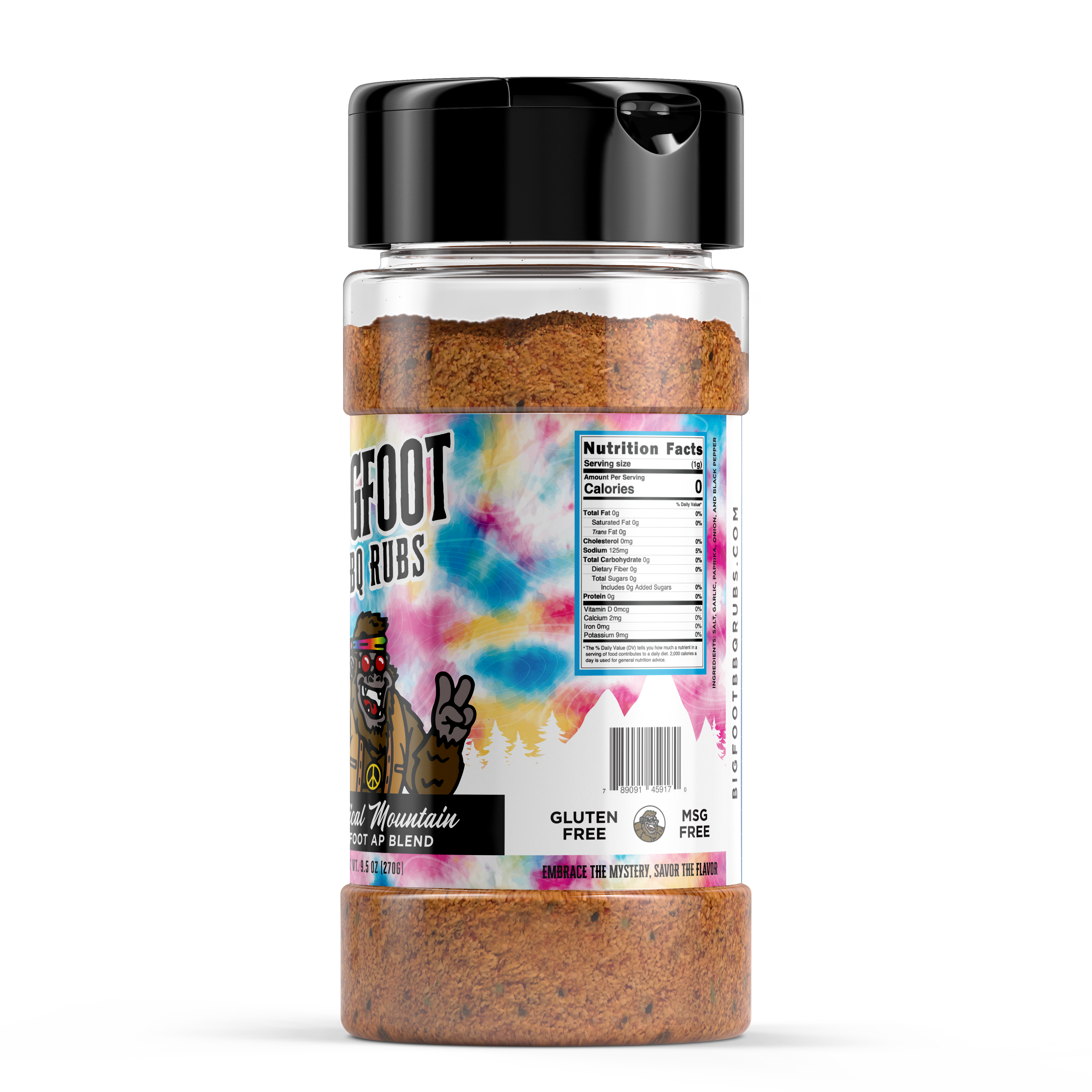 Mythical Mountain AP Blend