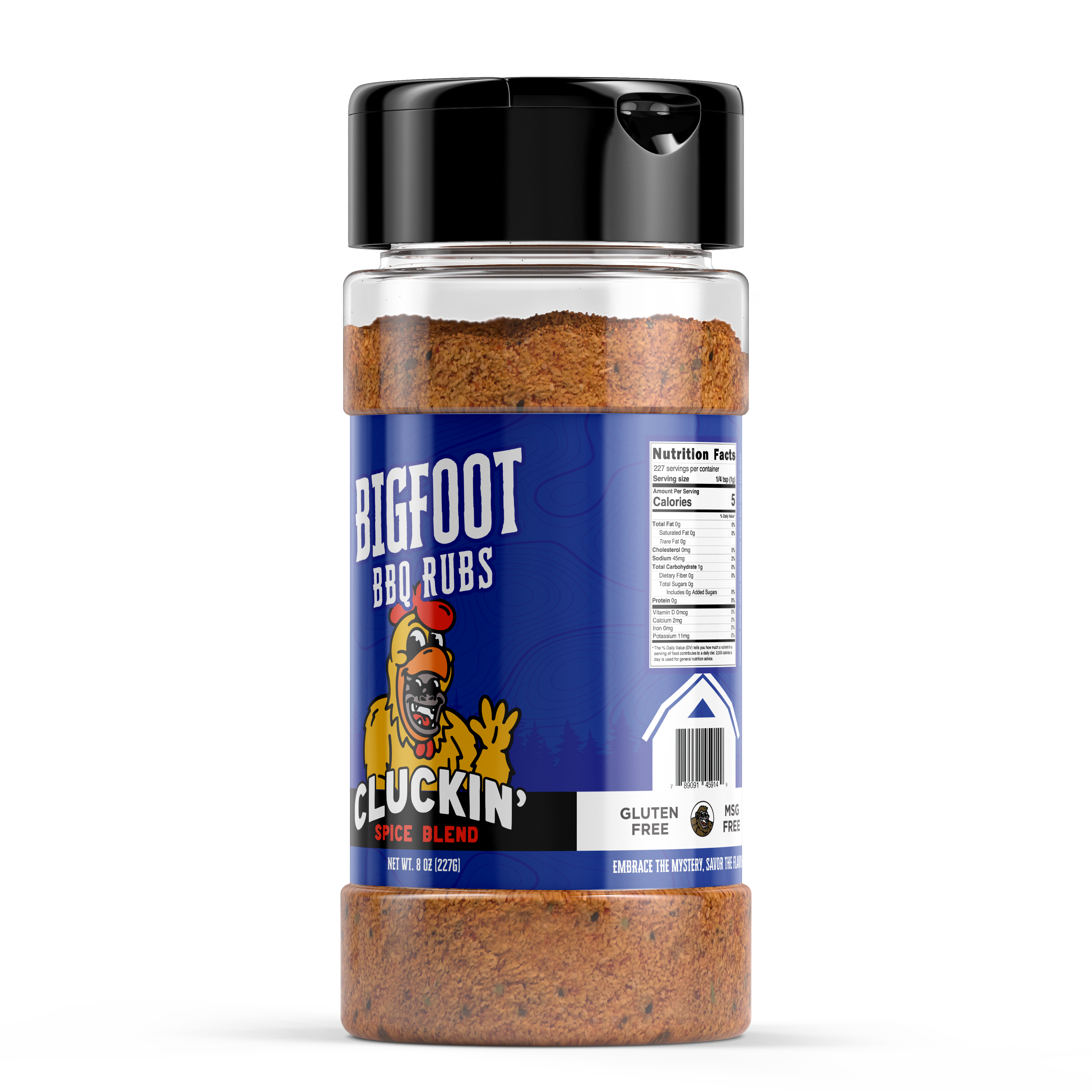 Cluckin' Spice Blend