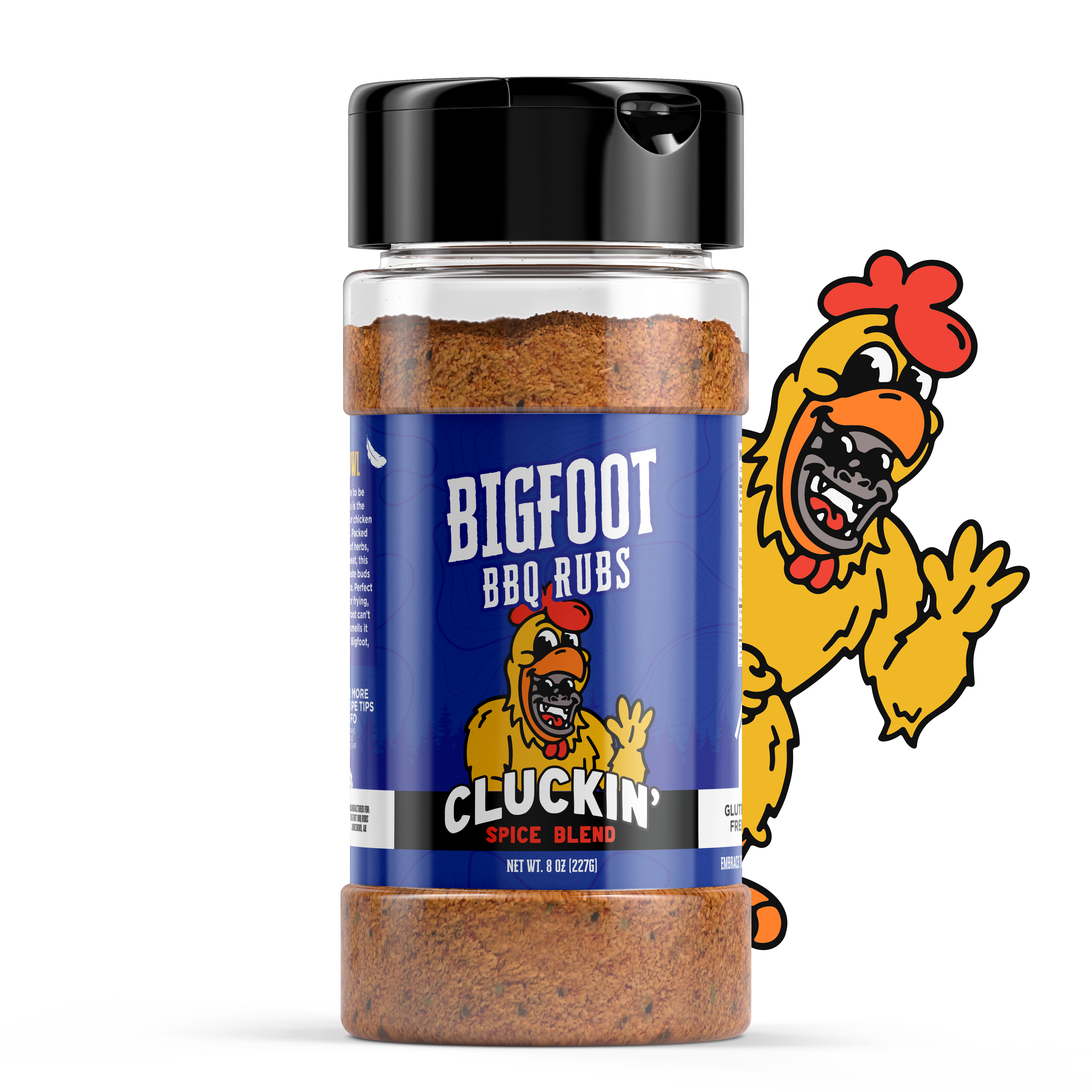 Cluckin' Spice Blend