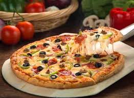 Pizza Seasoning Blend with Italian Herbs, Garlic and Tomato, 3.6 oz