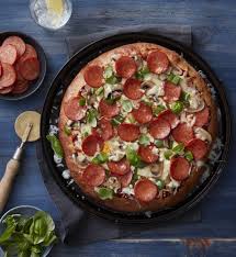 Pizza Seasoning Blend with Italian Herbs, Garlic and Tomato, 3.6 oz