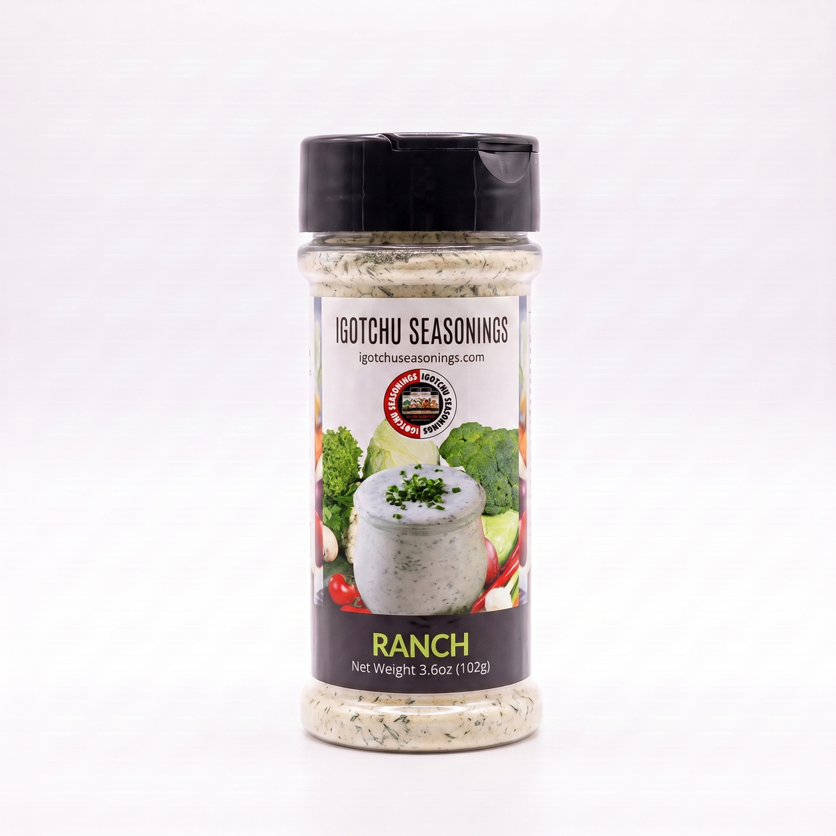 Igotchu Ranch seasoning
