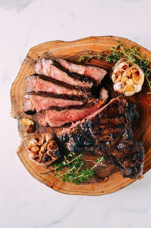 Steak Seasoning Blend for Grilling, Smoking and Pan-Searing