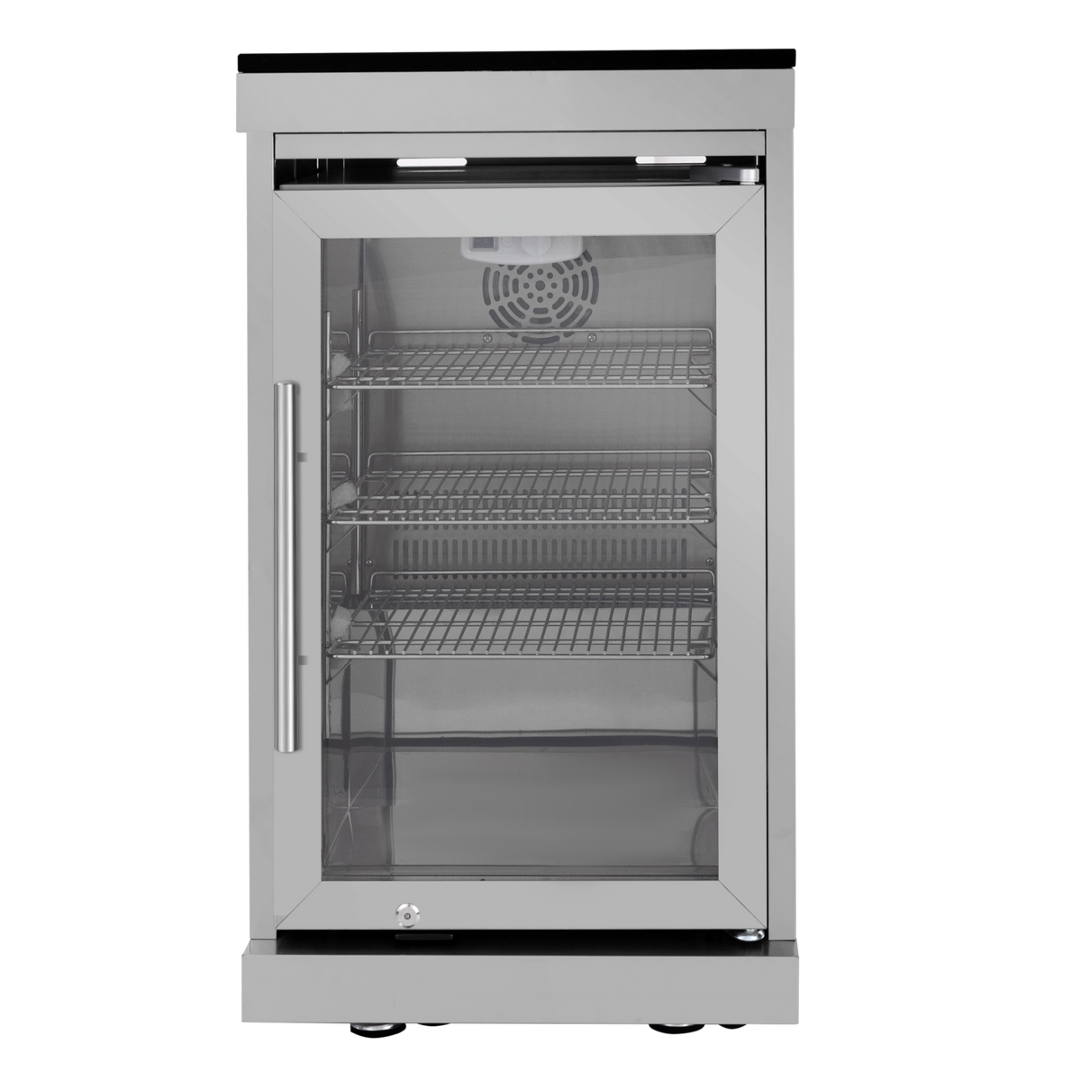 125" 10,8000 BTU 4-Burner Outdoor Kitchen Island Grill with Pizza Oven