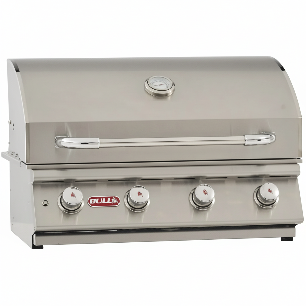 Bull Lonestar Select 30-Inch Built-In Gas Grill
