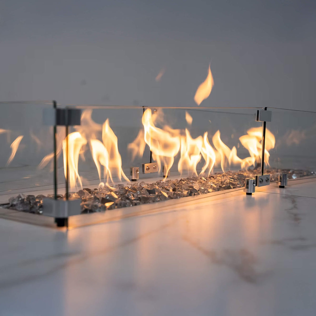 Kokomo Baja BBQ Island 7'6" × 9'