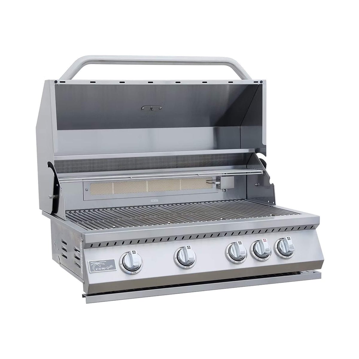 Kokomo Baja BBQ Island 7'6" × 9'