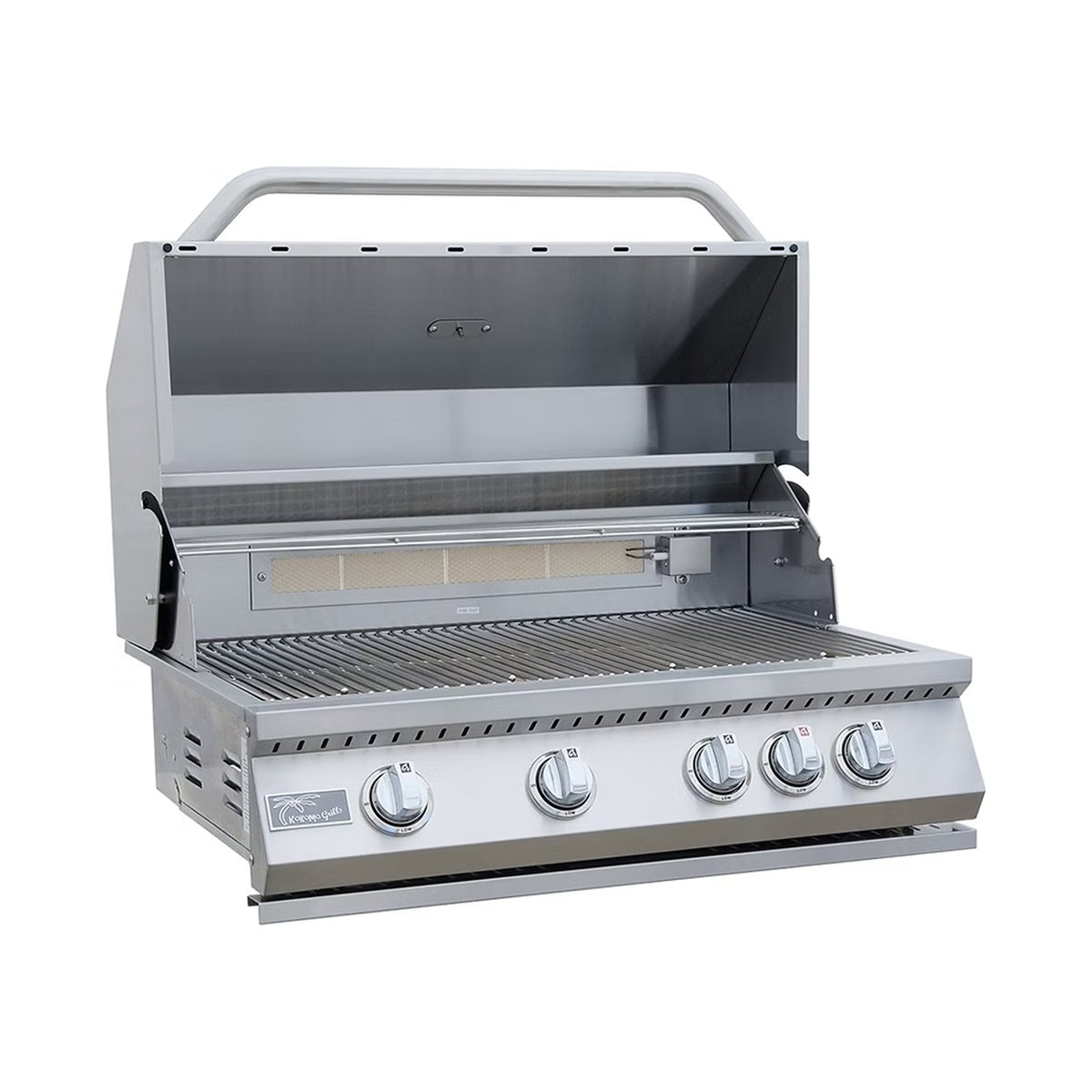 Kokomo St. John 7'6" BBQ Island [Made-To-Order] (SAK91568)