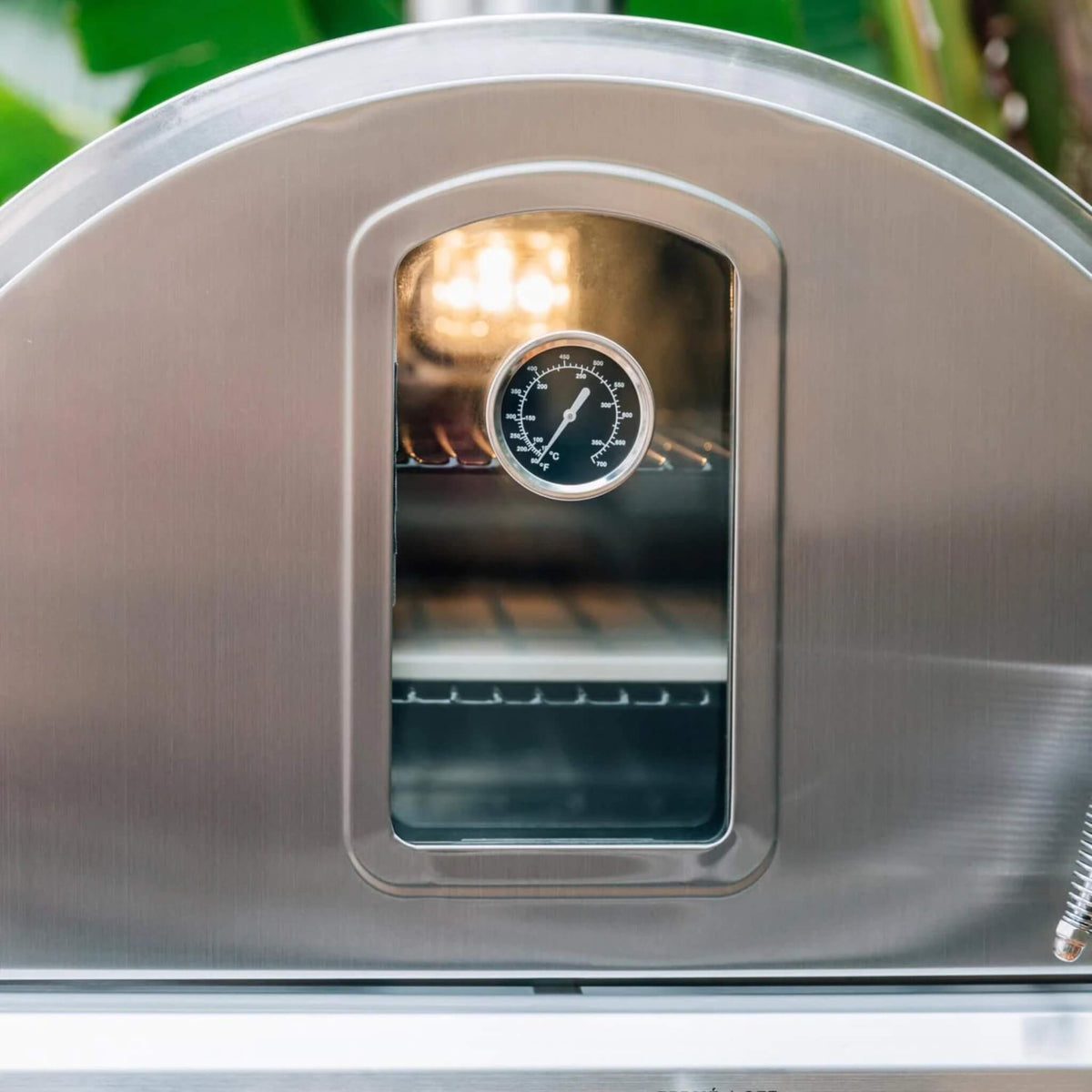 Summerset 60-Inch Outdoor Freestanding Gas Pizza Oven