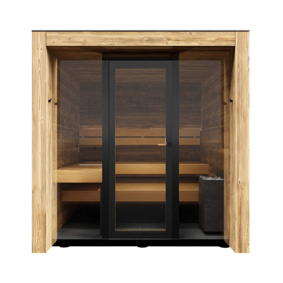 ThermaSol Fortis 4-Person Sauna